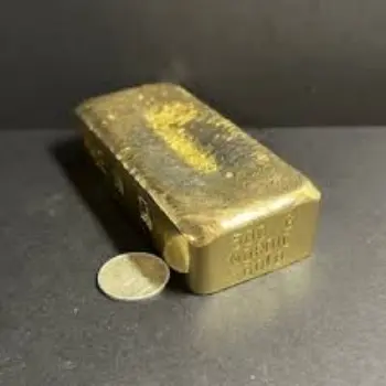 Pure Gold Bar
